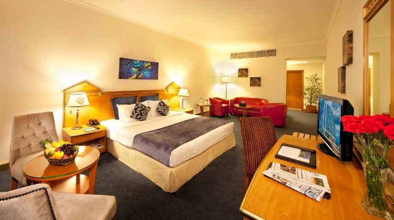 Отель Coral Oriental - Dubai