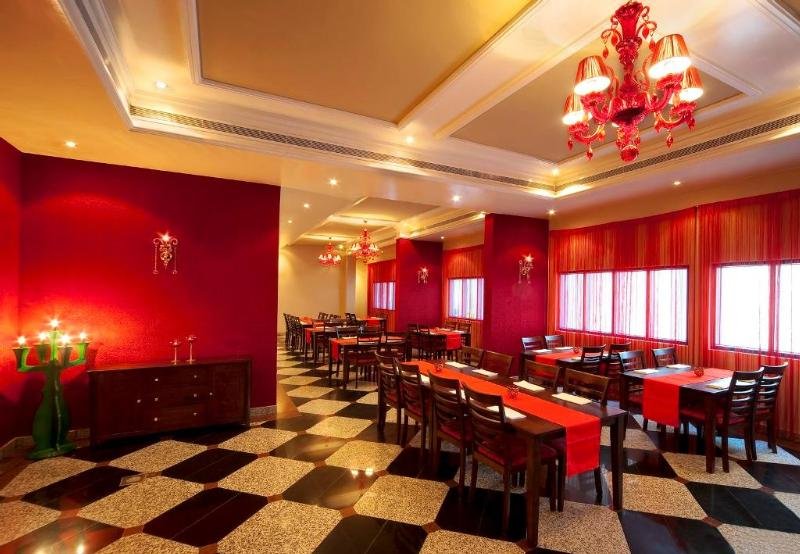 Отель Coral Oriental - Dubai