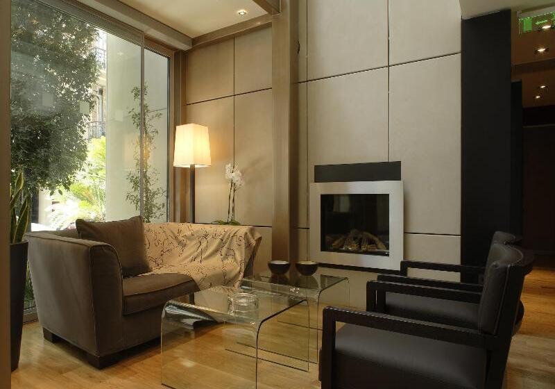 فندق Daios Luxury Living