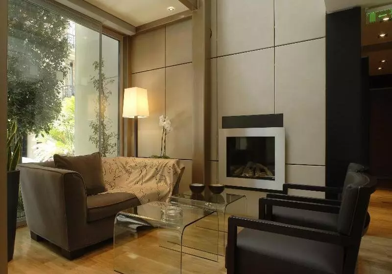 فندق Daios Luxury Living