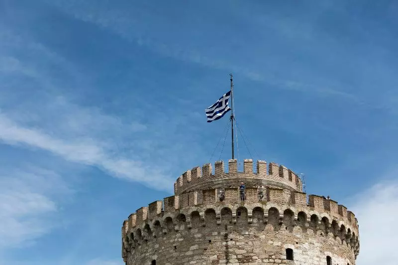 فندق Daios Luxury Living