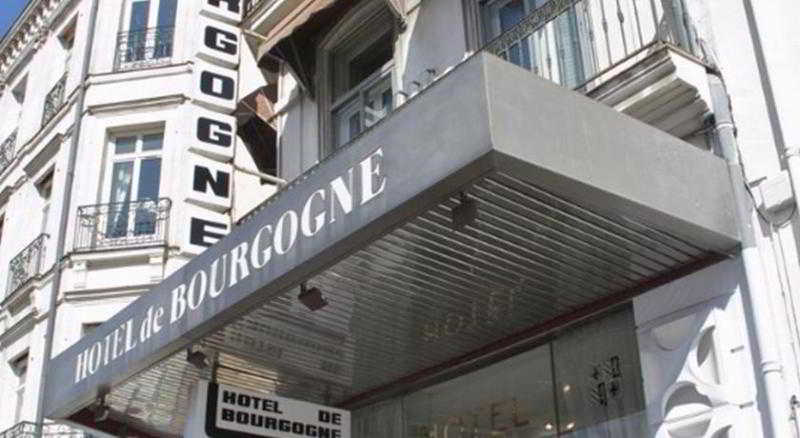 هتل Hôtel De Bourgogne