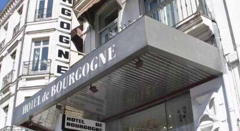 فندق Hôtel De Bourgogne