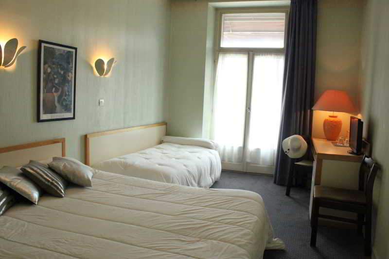 هتل Hôtel De Bourgogne