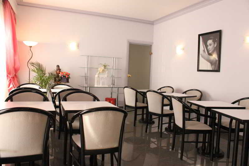 هتل Hôtel De Bourgogne