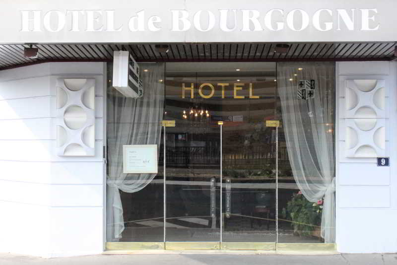 هتل Hôtel De Bourgogne