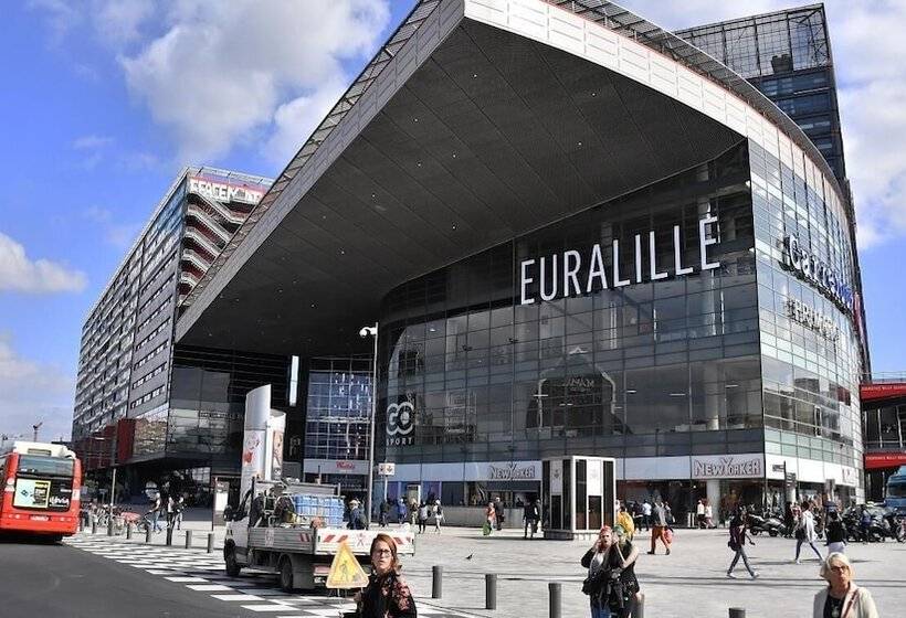 ホテル De La Treille