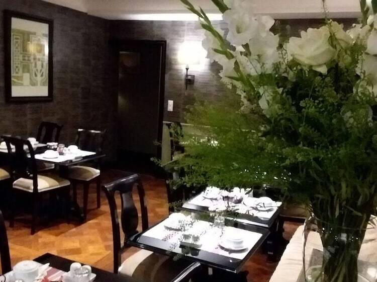 ホテル De La Treille