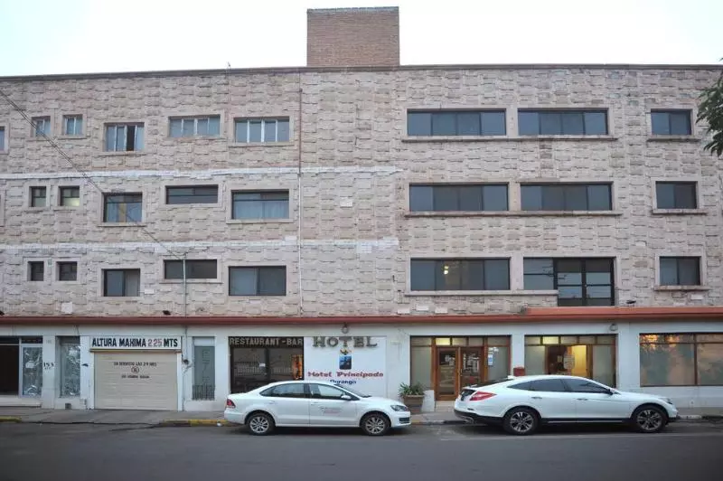 בית מלון כפרי Principado Durango