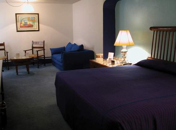 בית מלון כפרי Emporio Zacatecas