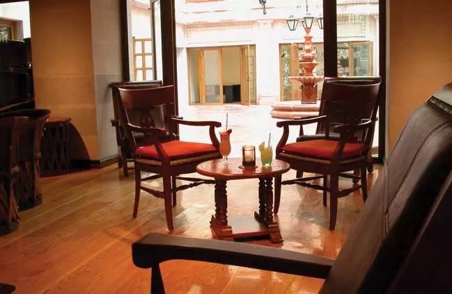 ホテル Emporio Zacatecas