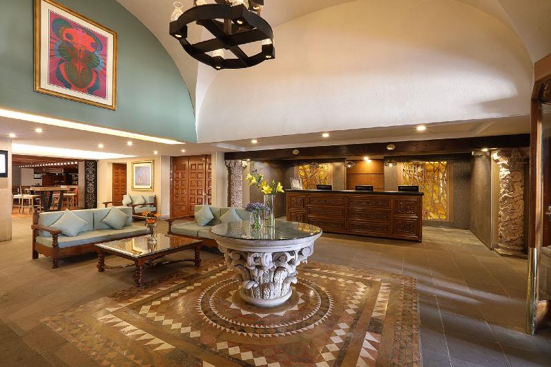 בית מלון כפרי Emporio Zacatecas