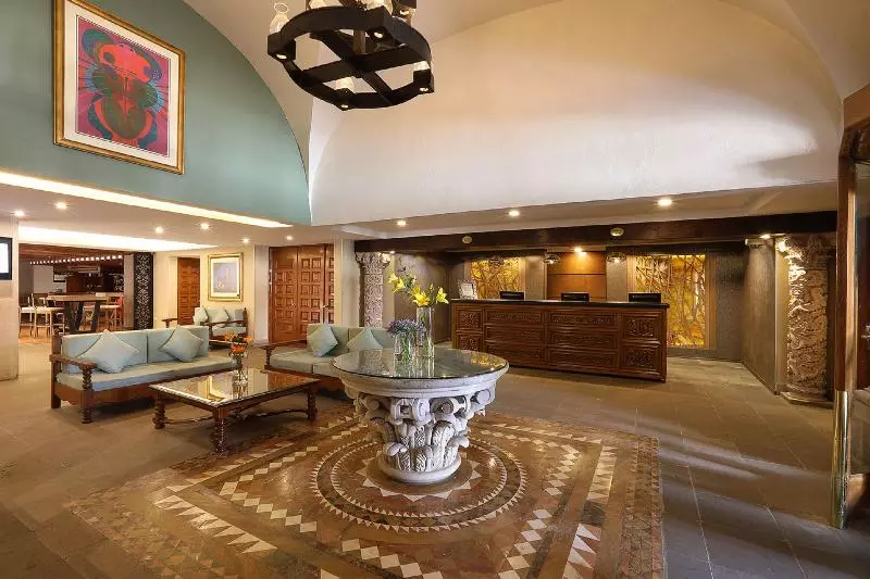 ホテル Emporio Zacatecas