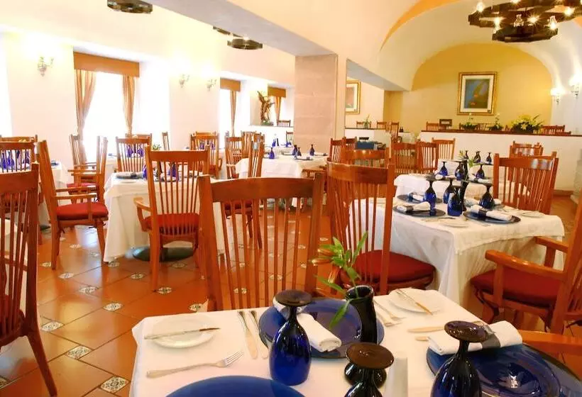 ホテル Emporio Zacatecas