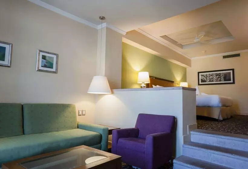 ホテル Emporio Zacatecas