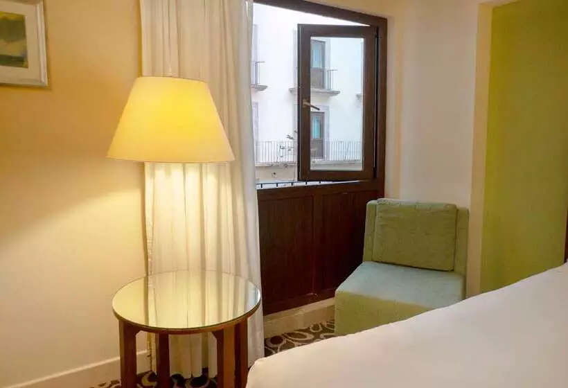 ホテル Emporio Zacatecas