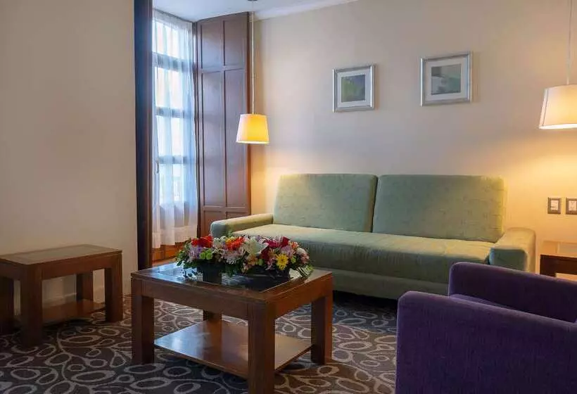 ホテル Emporio Zacatecas