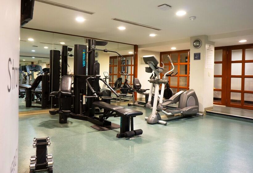 בית מלון כפרי Emporio Zacatecas