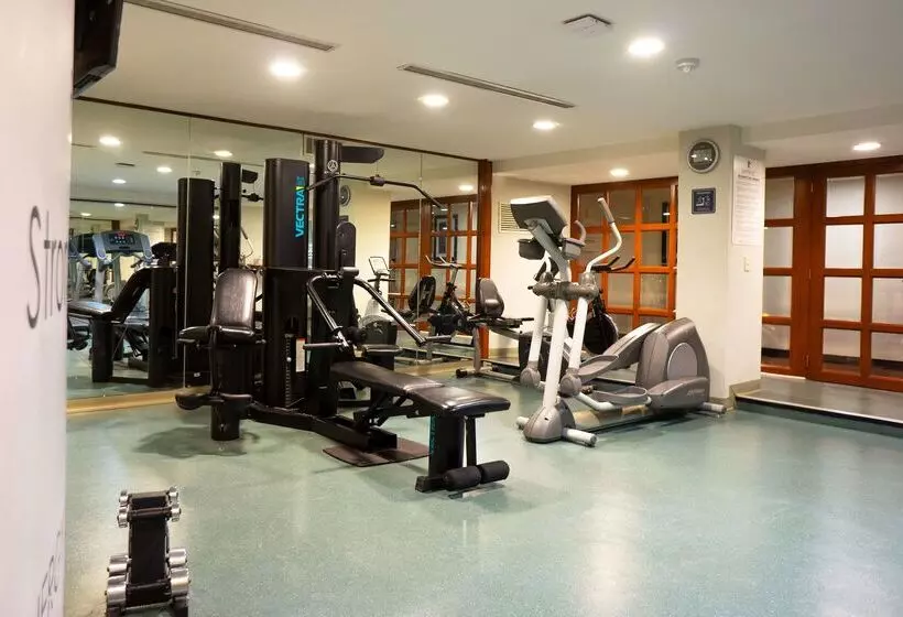 ホテル Emporio Zacatecas