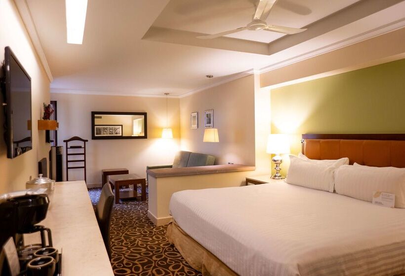 בית מלון כפרי Emporio Zacatecas