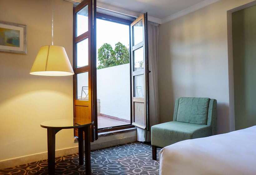 בית מלון כפרי Emporio Zacatecas