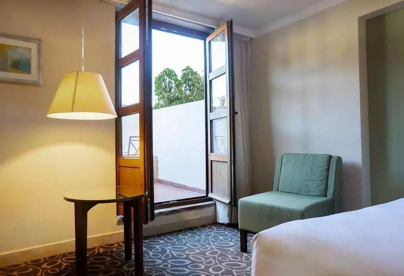 ホテル Emporio Zacatecas