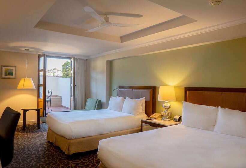 בית מלון כפרי Emporio Zacatecas