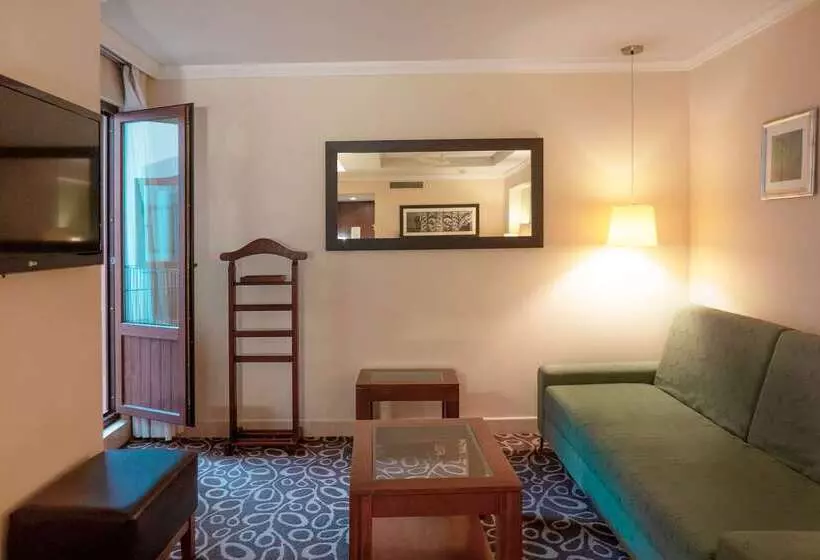 ホテル Emporio Zacatecas