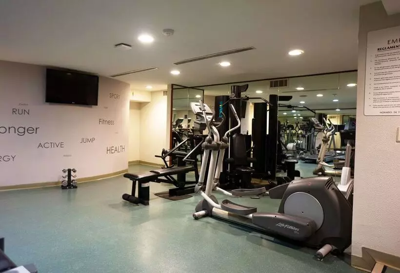 ホテル Emporio Zacatecas