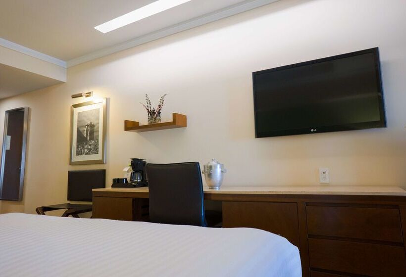 בית מלון כפרי Emporio Zacatecas