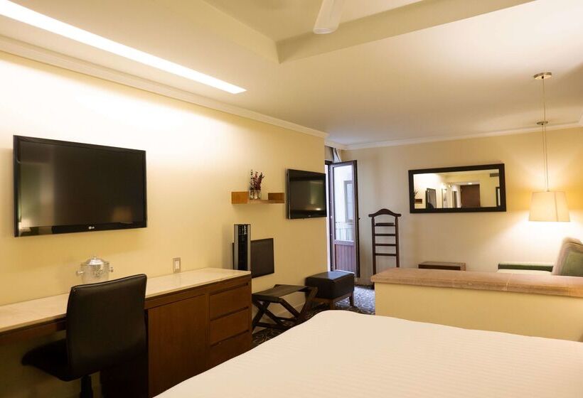 בית מלון כפרי Emporio Zacatecas