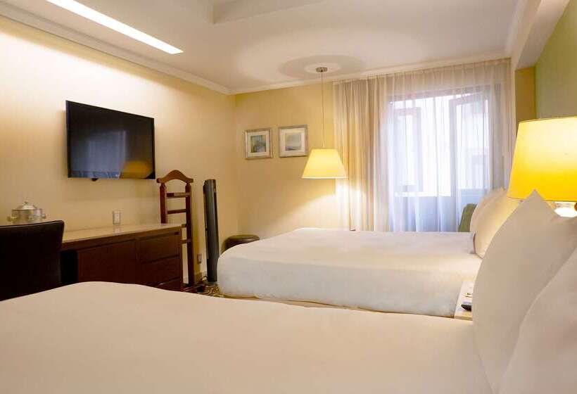 בית מלון כפרי Emporio Zacatecas