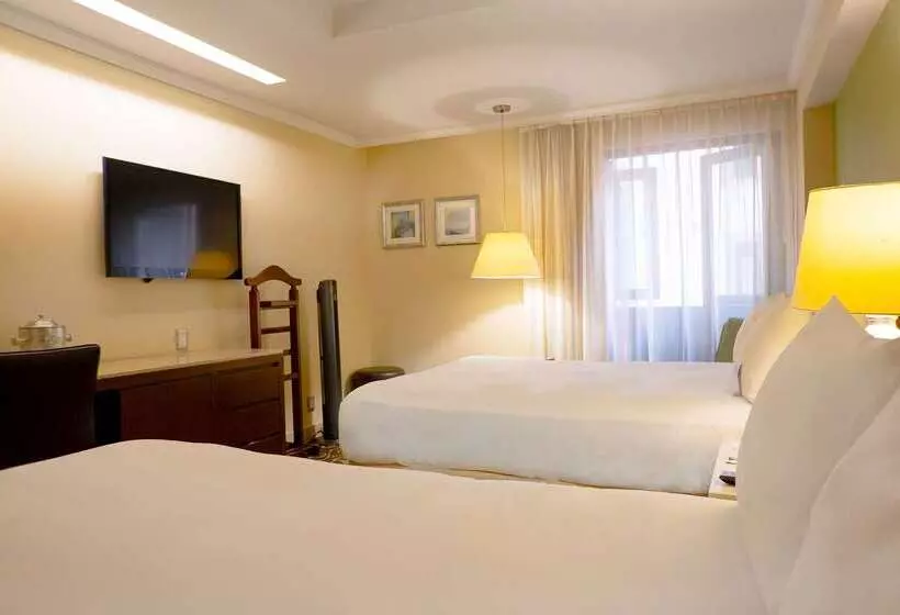 ホテル Emporio Zacatecas