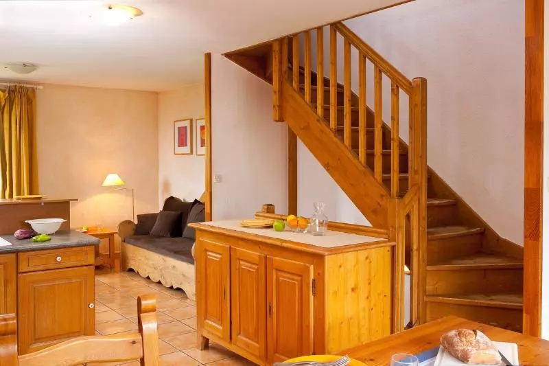 ホテル Eurogroup Les Chalets Des Alpages