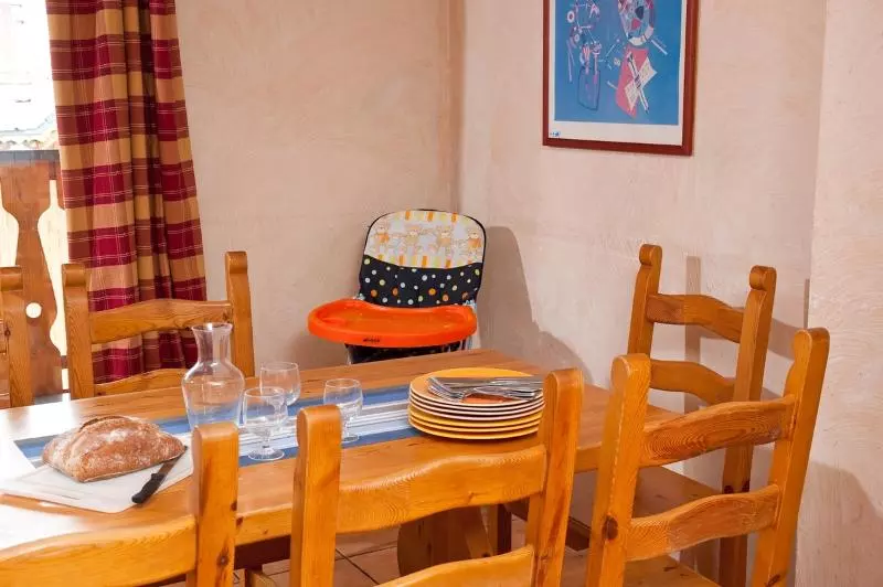 ホテル Eurogroup Les Chalets Des Alpages