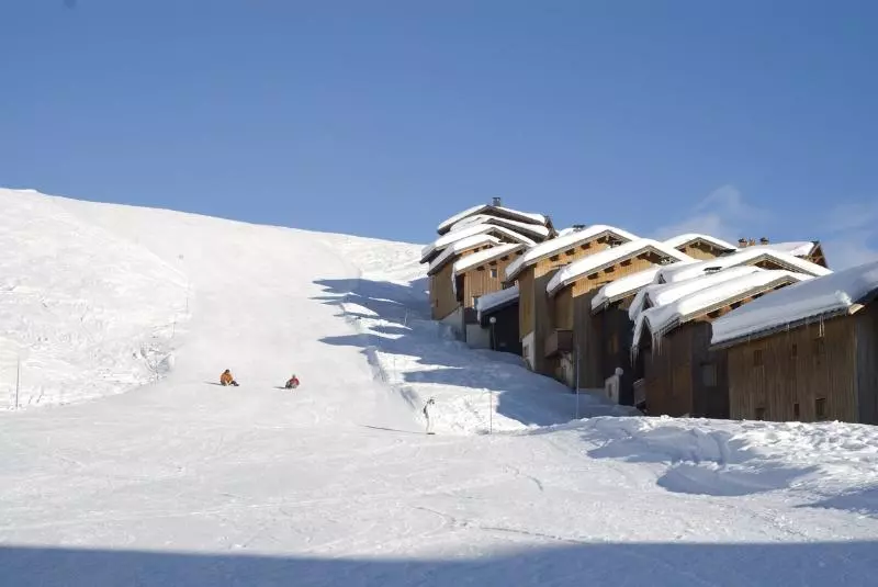 ホテル Eurogroup Les Chalets Des Alpages