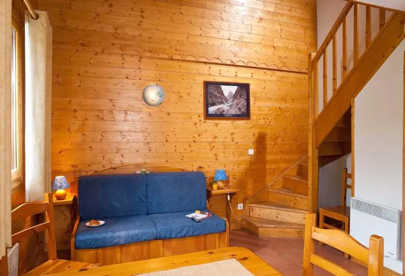 ホテル Eurogroup Les Chalets Des Alpages