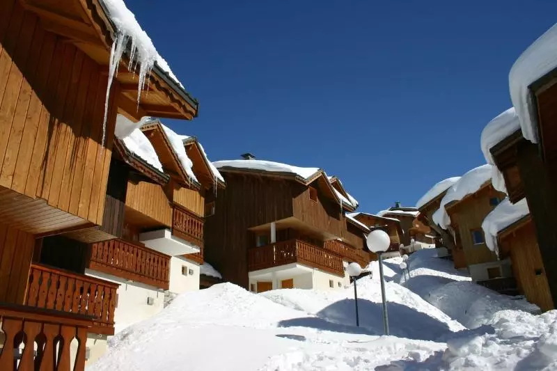 ホテル Eurogroup Les Chalets Des Alpages