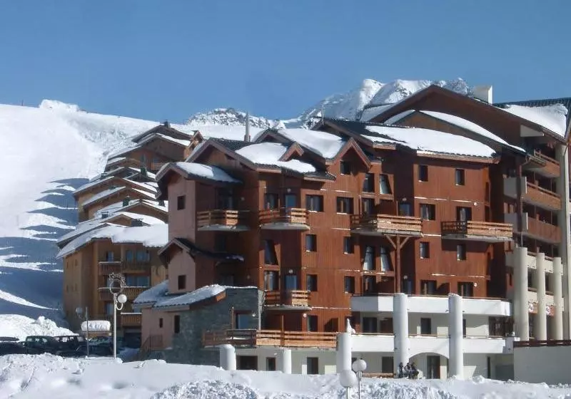 ホテル Eurogroup Les Chalets Des Alpages