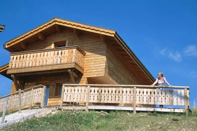 ホテル Eurogroup Les Chalets Des Alpages