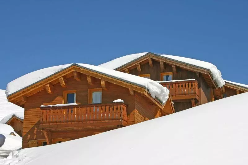 ホテル Eurogroup Les Chalets Des Alpages