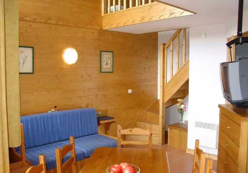 ホテル Eurogroup Les Chalets Des Alpages