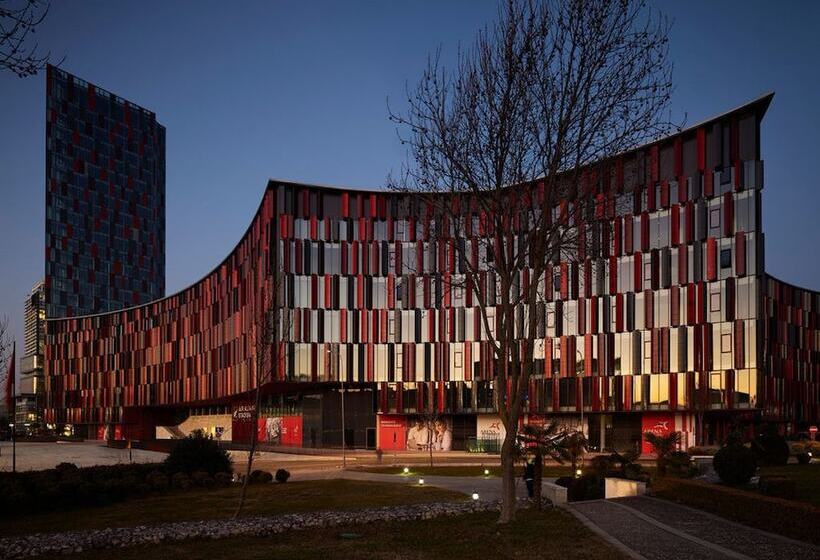 Grand Hotel & Spa Tirana