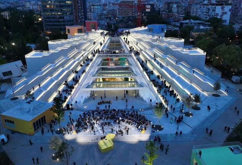 Grand Hotel & Spa Tirana