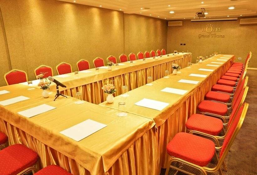 Grand Hotel & Spa Tirana