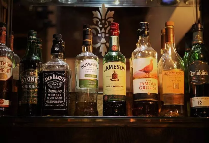 酒店 Kings Head Inn, Warwick