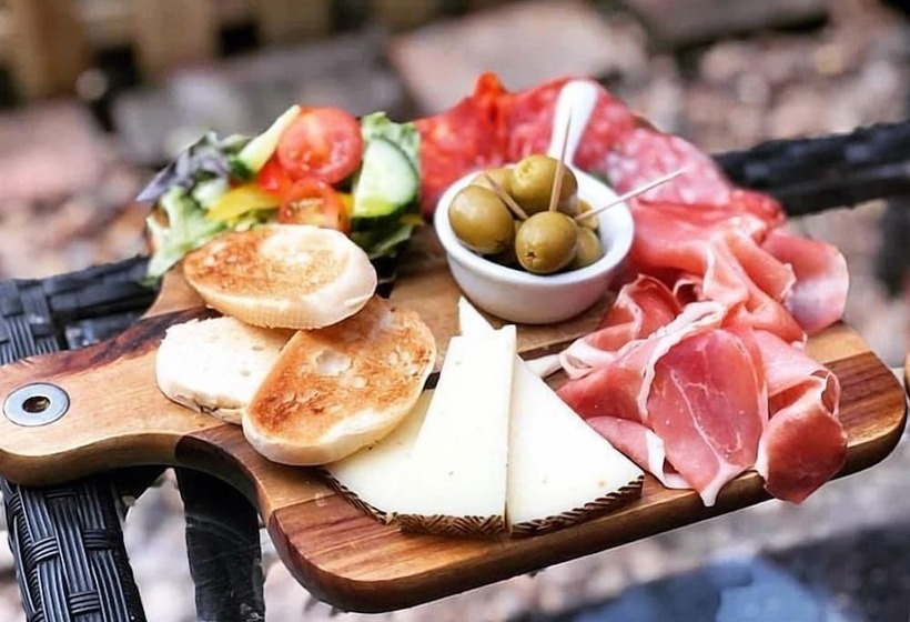 ホテル Kings Head Inn, Warwick