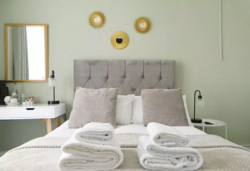 酒店 Kings Head Inn, Warwick