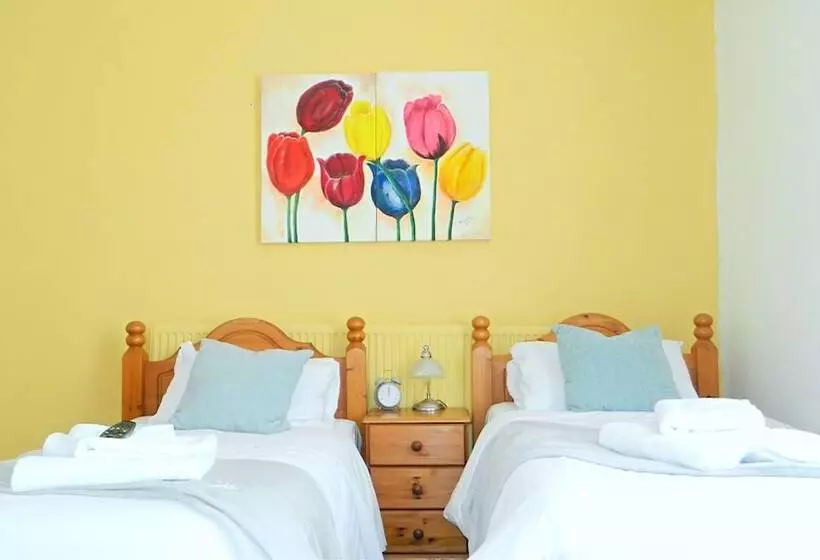 酒店 Kings Head Inn, Warwick