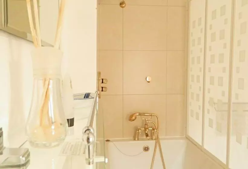 酒店 Kings Head Inn, Warwick